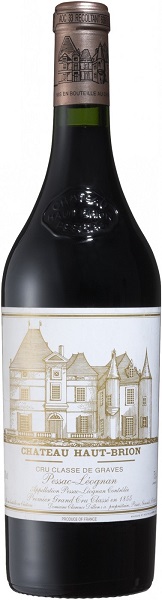 Вино Шато О- Брион (Chateau Haut-Brion) 2016 год красное сухое 0,75 Крепость 14%