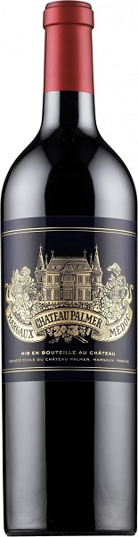 Вино Шато Пальмер (Chateau Palmer) 2016 год красное сухое 0,75л Крепость 13,5%
