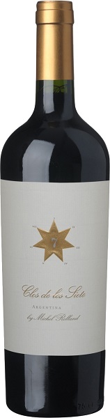Вино Кло де лос Сьет (Clos de los Siete) красное сухое 0,75л Крепость 14%