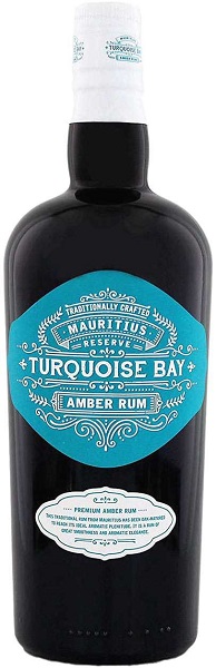 Ром Айленд Сигнатюр Туркуаз Бэй Амбэр (Rum Island Signature Turquoise Bay Amber) 0,7л 40%
