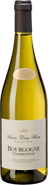 Вино Барон Луи Анри Шардоне (Baron Louis Henri Chardonnay) белое сухое 0,75л Крепость 12,5%