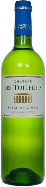 Вино Шато Ле Тюльери (Chateau Les Tuileries) белое сухое 0,75л Крепость 12,5%