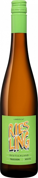Вино Циммерман-Греф & Мюллер Рислинг (Zimmermann-Graeff & Muller Riesling) белое сухое 0,75л 12%