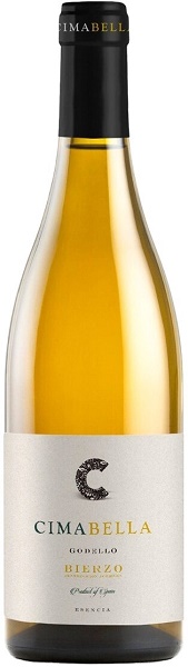 Вино Сима Белла Годельо Эсенция (Cima Bella Godello Esencia) белое сухое 0,75л Крепость 13,5%