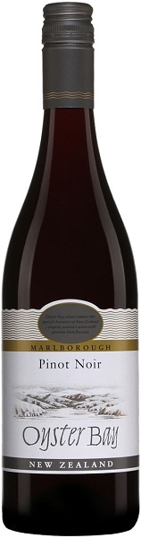 Вино Ойстер Бей Пино Нуар (Oyster Bay Pinot Noir) красное сухое,0,75л Крепость 13,5% 