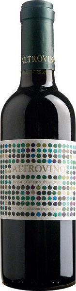 Вино Альтровино (Altrovino) красное сухое 375мл Крепость 14%