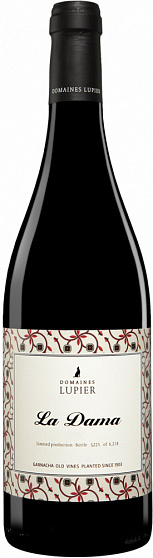 !Вино Ла Дама Гарнача Виньяс Вьехас (La Dama Garnacha Vinas Viejas) красное сухое 0,75л Крепость 14%