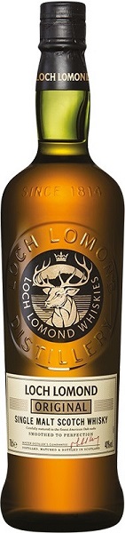 Виски Лох Ломонд Ориджинл Сингл Молт (Loch Lomond Original Single Malt) 0,7л Крепость 40%