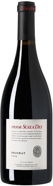 Вино Скала Деи Приор (Scala Dei Prior) красное сухое 0,75л Крепость 14,5%
