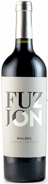 Вино Фусьон Мальбек (Fuzion Malbec) красное сухое 0,75л Крепость 13,5%