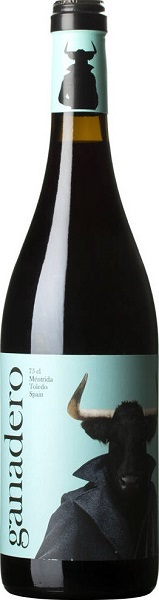 Вино Канопи Ганадеро (Canopy Ganadero) красное сухое 0,75л Крепость 14%