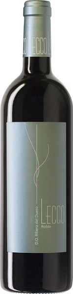 Вино Лекко Робле (Lecco Roble) красное сухое 0,75л Крепость 14,5%