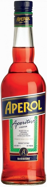 Аперитив Апероль (Aperol Aperitivo) 1л Крепость 11%