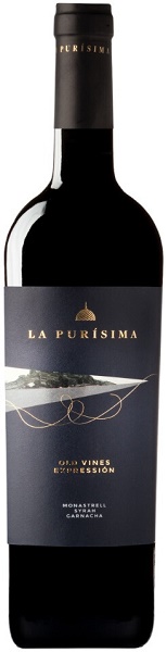 Вино Ла Пурисима Олд Вайнс Экспрешн (La Purisima Old Vines Expression) красное сухое 0,75л 14,5%