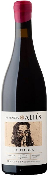 Вино Эренсия Альтес Ла Пилоса (Herencia Altes La Pilosa) красное сухое 0,75л Крепость 14%