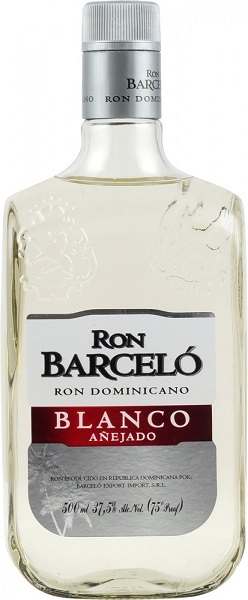 Ром Барсело Бланко (Rum Barcelo Blanco) 0,7л Крепость 37,5%