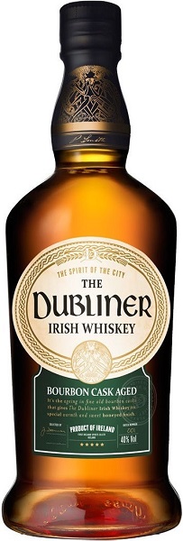 Виски Зе Даблинер Айриш (Whiskey The Dubliner Irish) 0,7л Крепость 40%