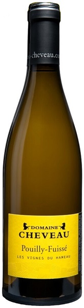 Вино Домен Шево Пуйи-Фюиссе Ле Винь дю Амо (Domaine Cheveau Pouilly-Fuisse) белое сухое 0,75л 13,5%