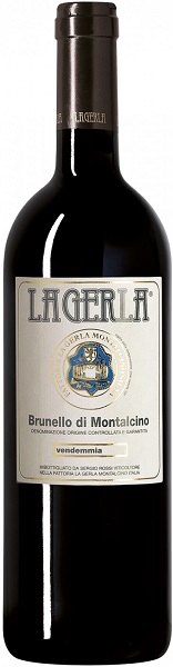 !Вино Ла Джерла Брунелло ди Монтальчино (La Gerla Brunello di Montalcino) красное сухое 0,75л 14%