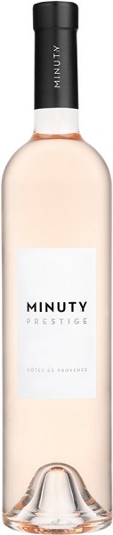Вино Минюти Престиж Розе Кот де Прованс (Minuty Prestige) розовое сухое 0,75л Крепость 12,5%