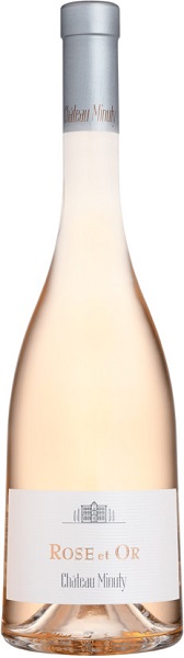 !Вино Шато Минюти Розе э Ор (Chateau Minuty Rose et Or) розовое сухое 0,75л Крепость 13%